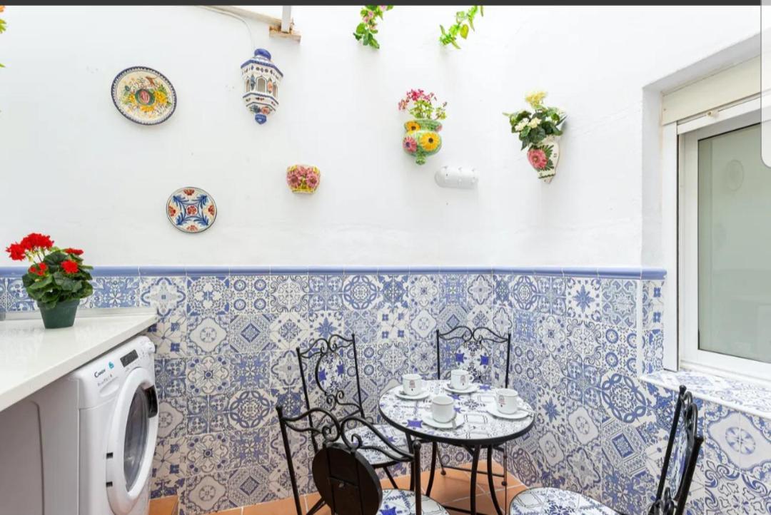 נרחה Casa Moreno מראה חיצוני תמונה